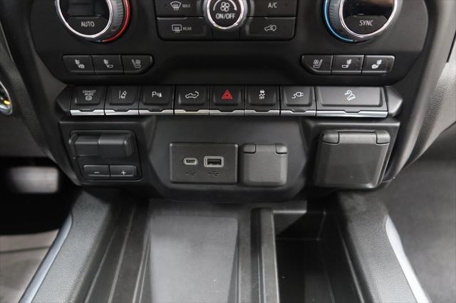 Photo of 2023 Summit White Chevrolet Silverado 2500
