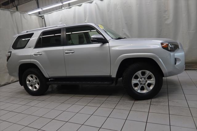 2017 Toyota 4runner