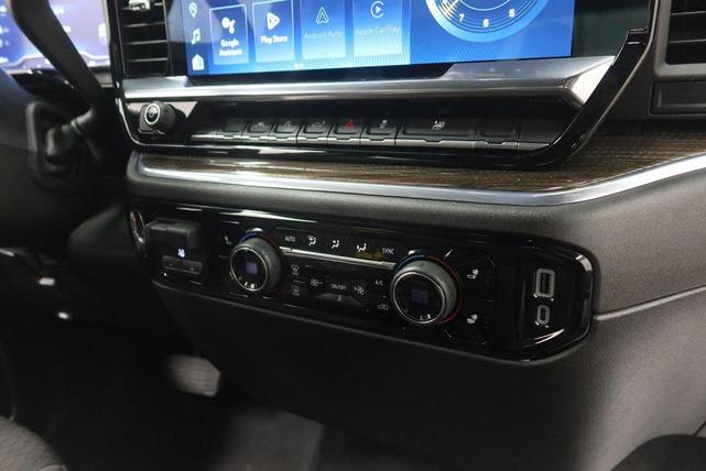 Photo of 2024 Summit White Chevrolet Silverado 1500