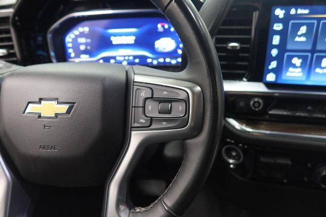 Photo of 2024 Summit White Chevrolet Silverado 1500