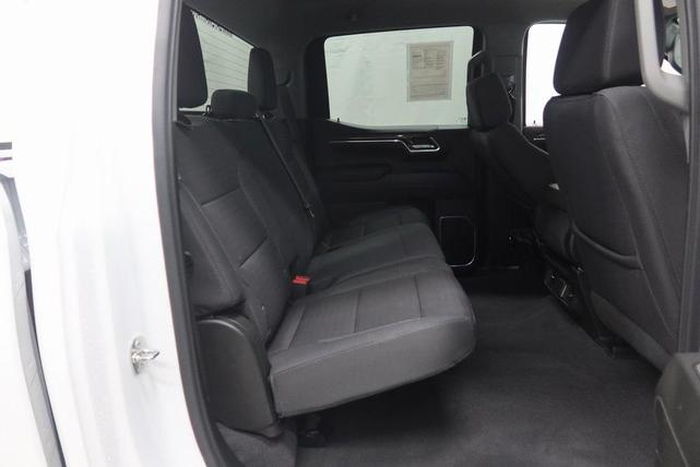 Photo of 2024 Summit White Chevrolet Silverado 1500