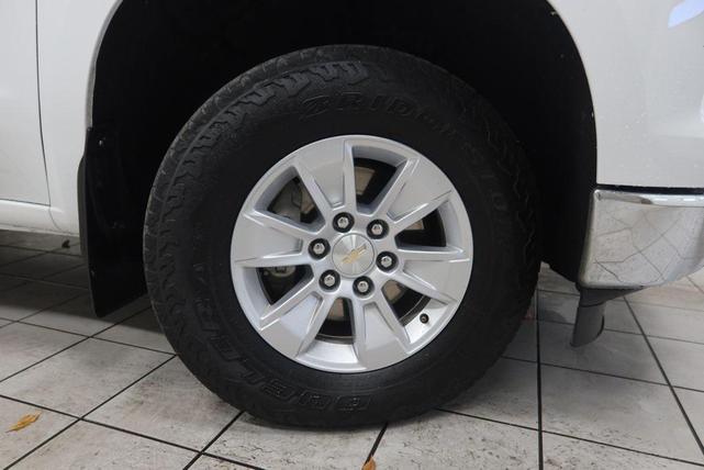 Photo of 2024 Summit White Chevrolet Silverado 1500