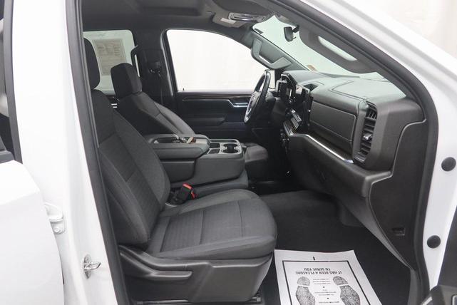 Photo of 2024 Summit White Chevrolet Silverado 1500