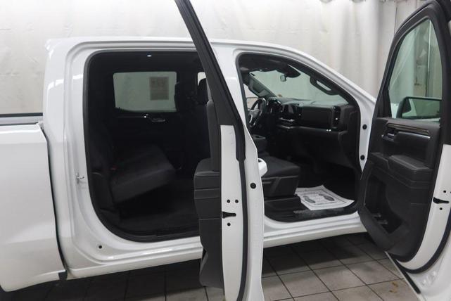 Photo of 2024 Summit White Chevrolet Silverado 1500