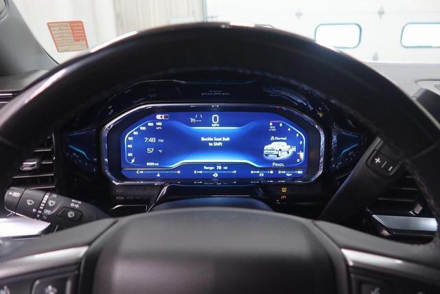 Photo of 2024 Summit White Chevrolet Silverado 1500
