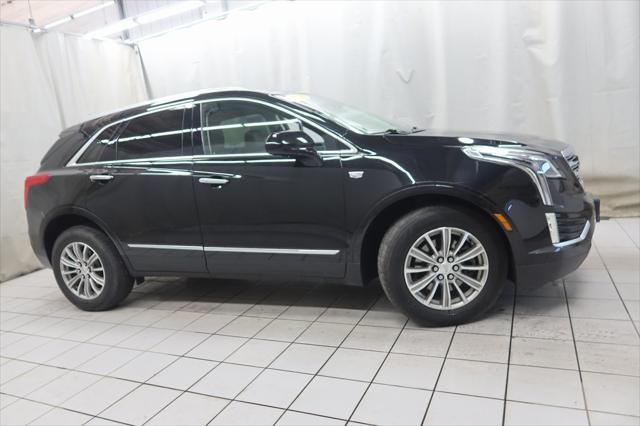2018 Cadillac XT5