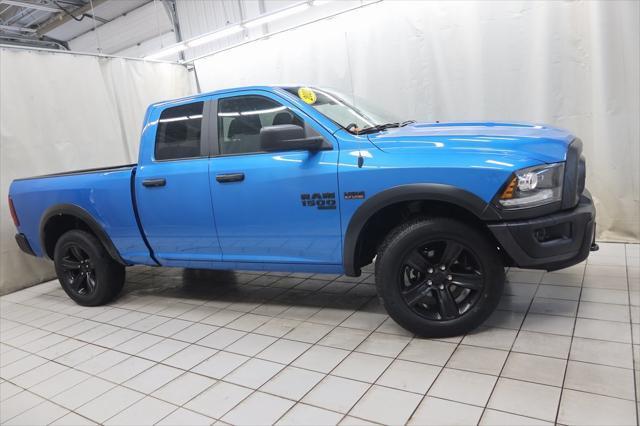 2021 RAM 1500 Classic