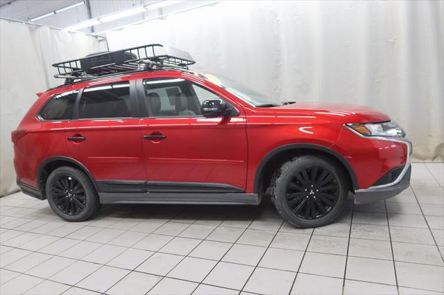 2020 Mitsubishi Outlander