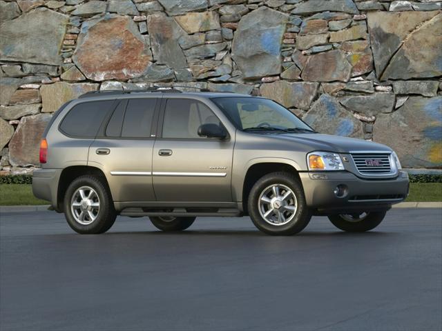 2008 GMC Envoy