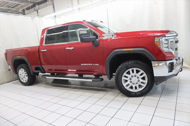 2020 GMC Sierra 2500