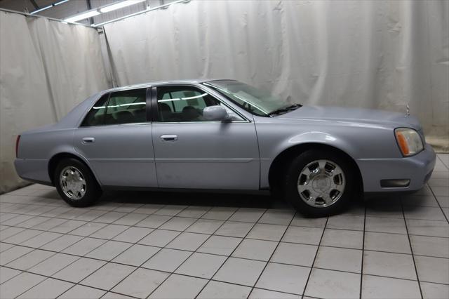 2005 Cadillac Deville