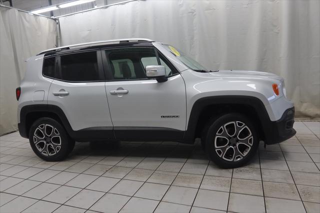 2015 Jeep Renegade