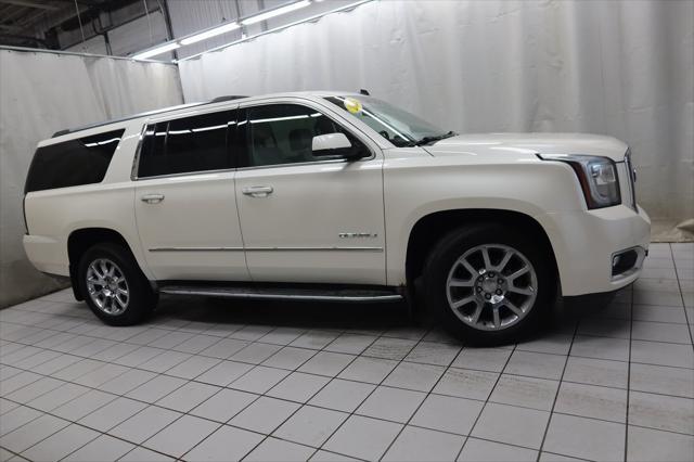 2015 GMC Yukon Xl