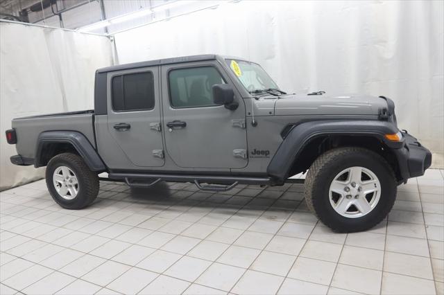 2020 Jeep Gladiator