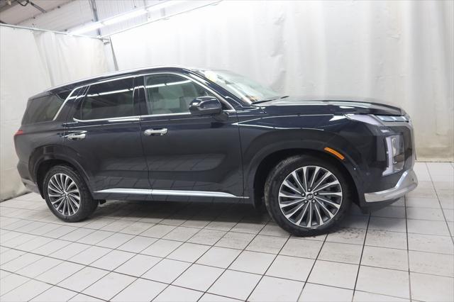 2025 Hyundai Palisade