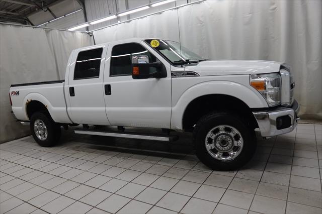 2016 Ford F-250