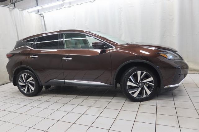 2022 Nissan Murano