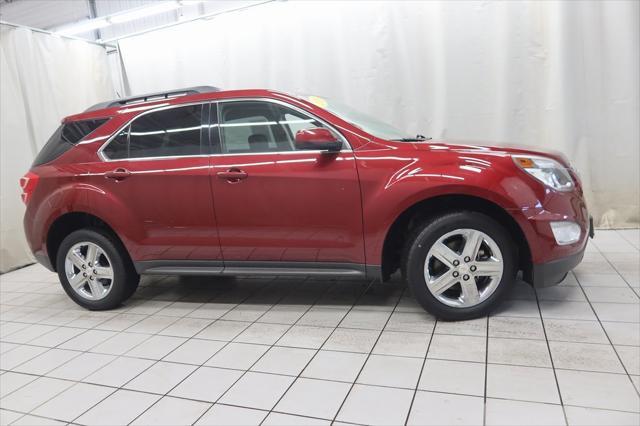 2016 Chevrolet Equinox