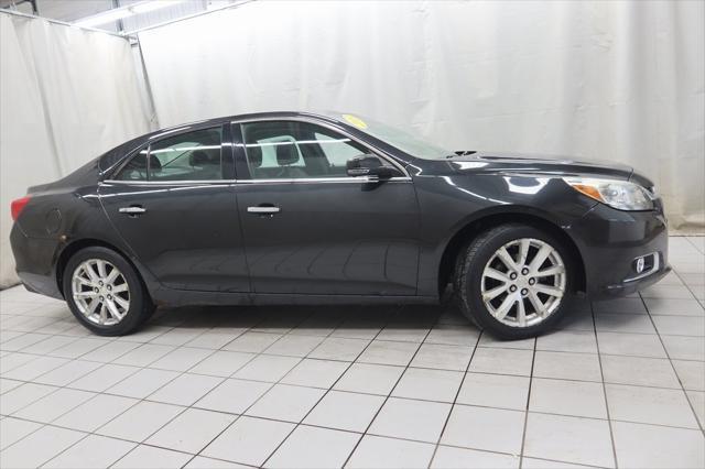 2015 Chevrolet Malibu