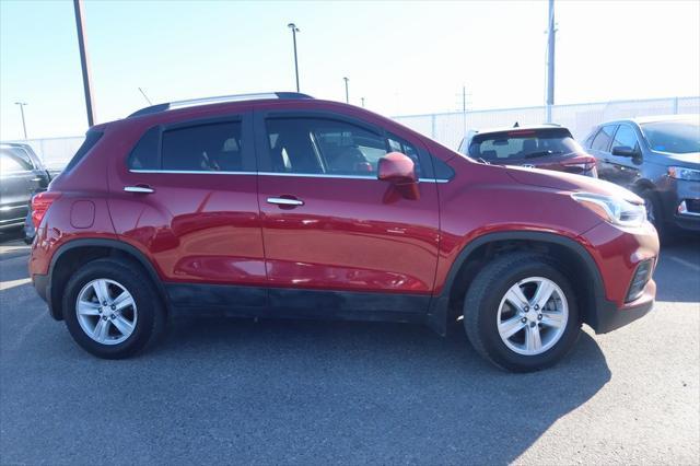 2020 Chevrolet TRAX