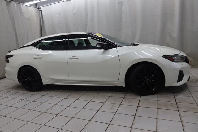 2023 Nissan Maxima