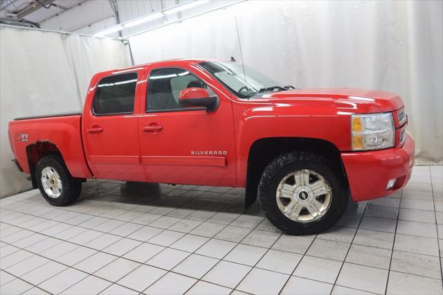 2013 Chevrolet Silverado 1500
