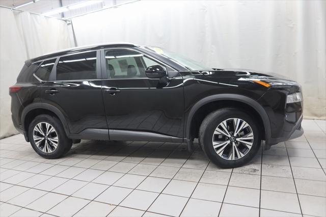 2022 Nissan Rogue