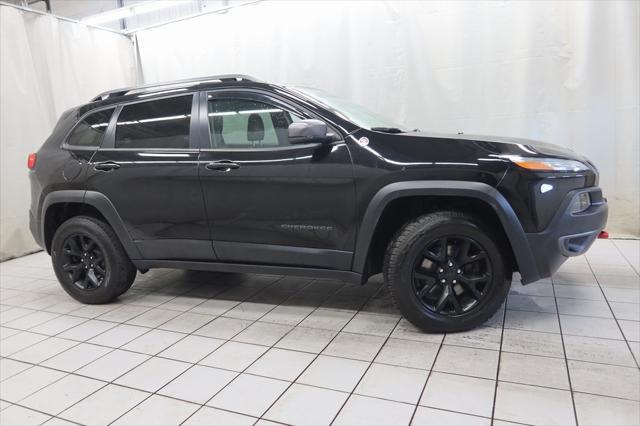 2018 Jeep Cherokee