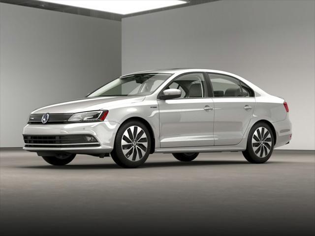 2016 Volkswagen Jetta Hybrid