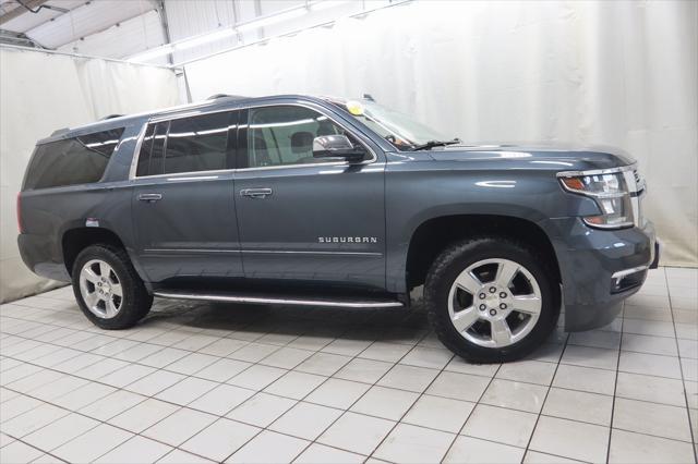 2020 Chevrolet Suburban