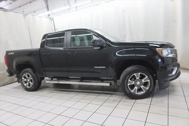 2017 Chevrolet Colorado