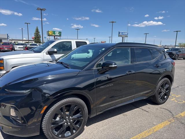 2020 Chevrolet Blazer