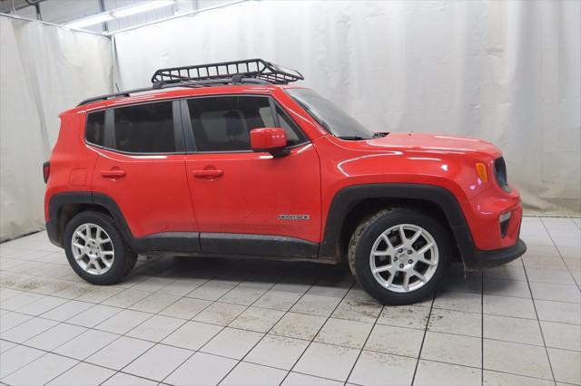 2019 Jeep Renegade