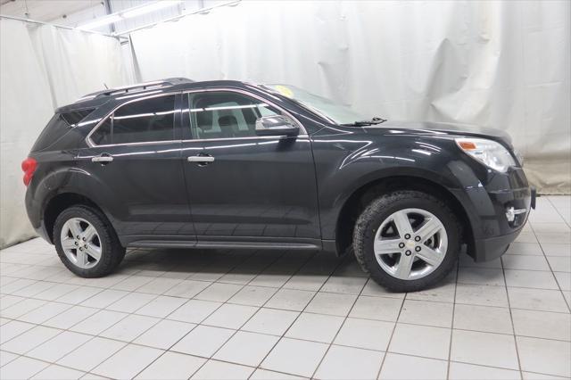 2015 Chevrolet Equinox