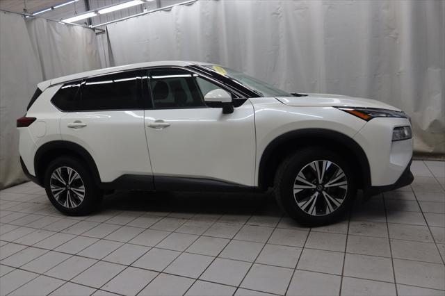 2021 Nissan Rogue