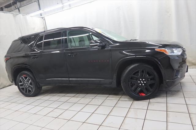 2021 Chevrolet Traverse
