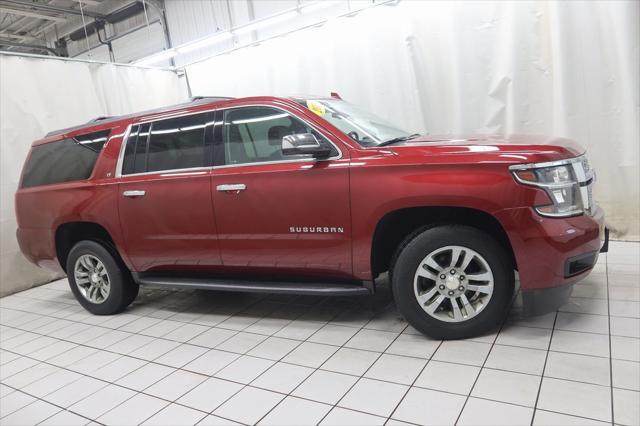2017 Chevrolet Suburban