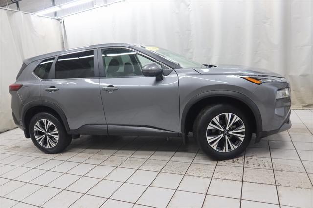 2022 Nissan Rogue