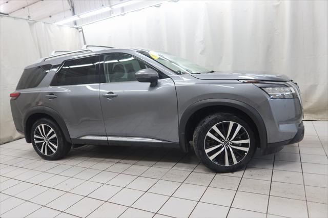 2024 Nissan Pathfinder