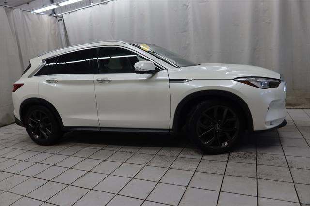 2019 Infiniti QX50