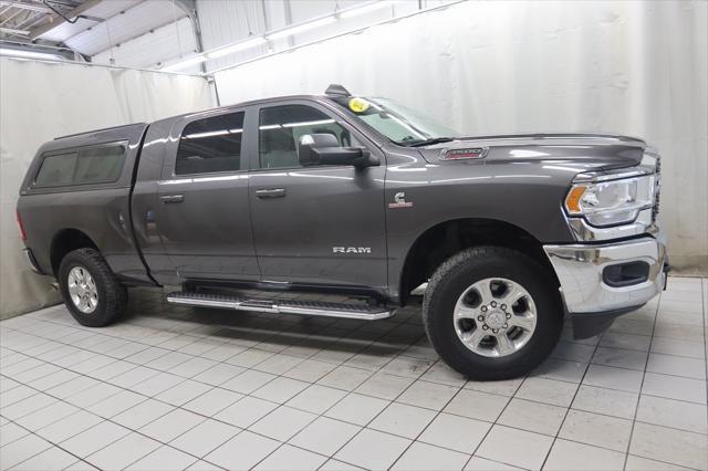 2022 RAM 3500