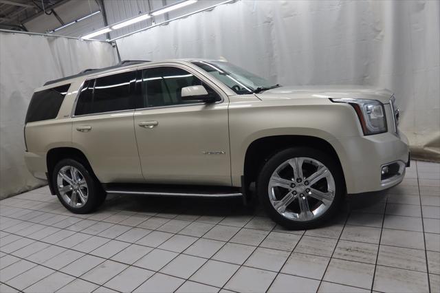 2016 GMC Yukon