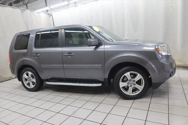 2015 Honda Pilot