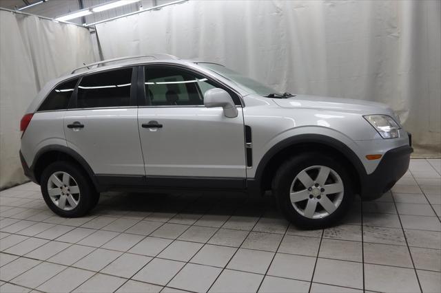 2012 Chevrolet Captiva Sport
