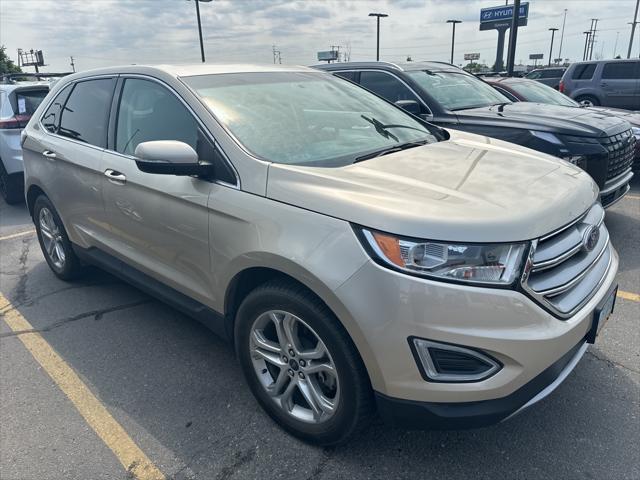 2018 Ford Edge