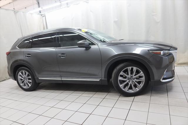 2021 Mazda CX-9