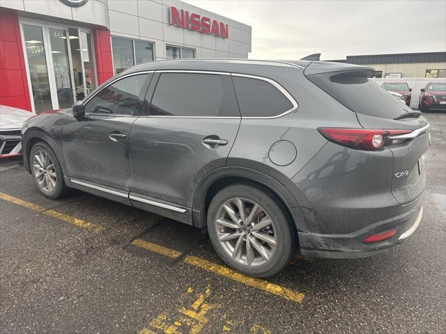 2021 Mazda CX-9