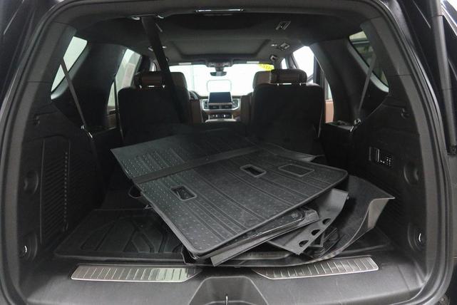 Photo of 2022 Black Chevrolet Tahoe