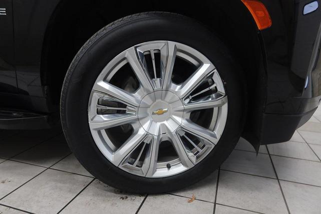 Photo of 2022 Black Chevrolet Tahoe