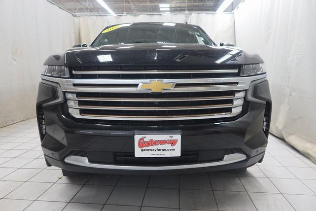 Photo of 2022 Black Chevrolet Tahoe